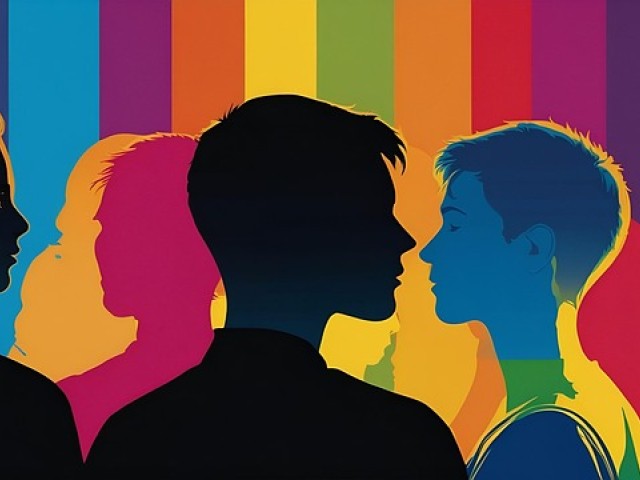 LGBTQ+性取向测试