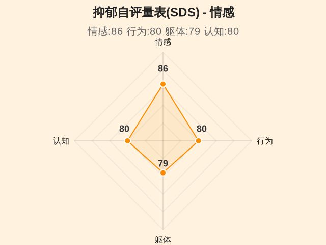 抑郁自评量表(SDS)-1