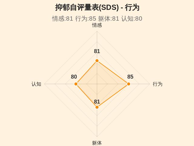抑郁自评量表(SDS)-2