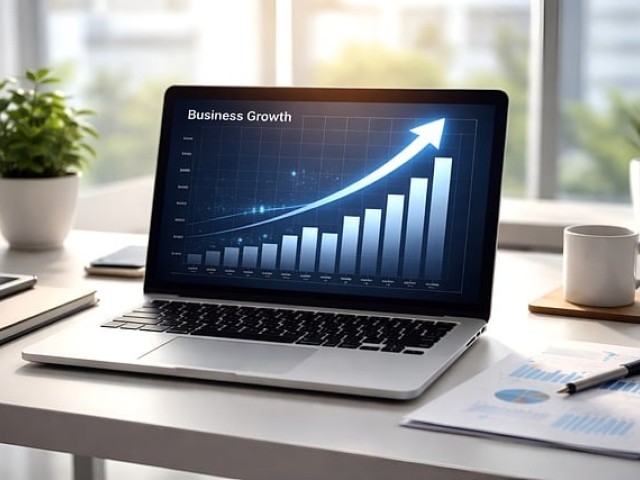 职业价值观测试结果图