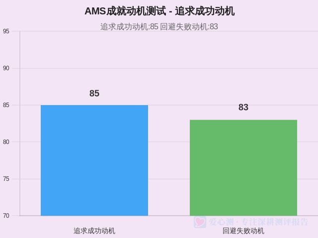 AMS成就动机测试-3