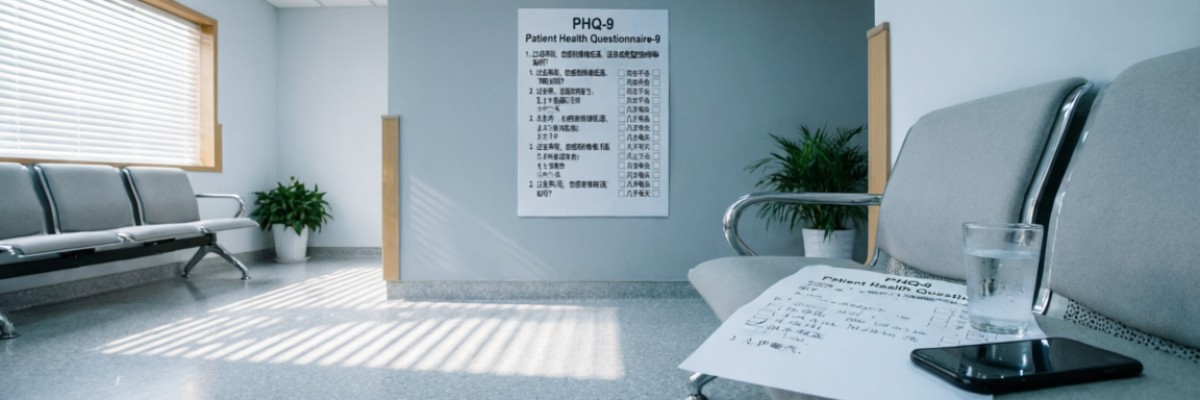phq-9抑郁症状筛查量表