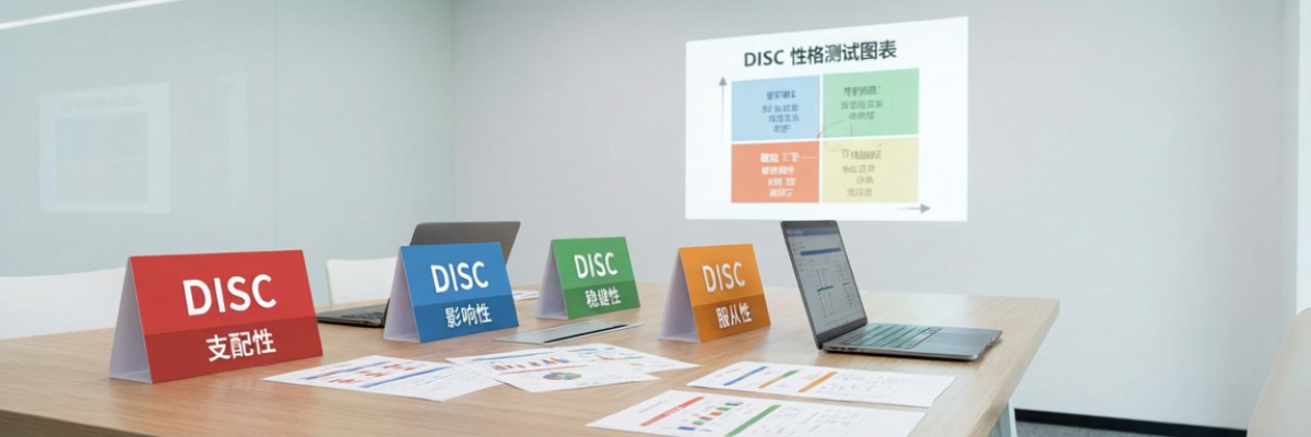 disc性格测试