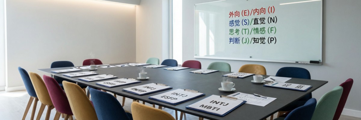 mbti16型人格测试