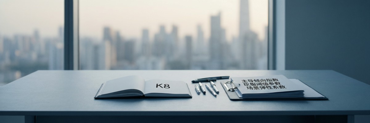 k8啥意思字母圈