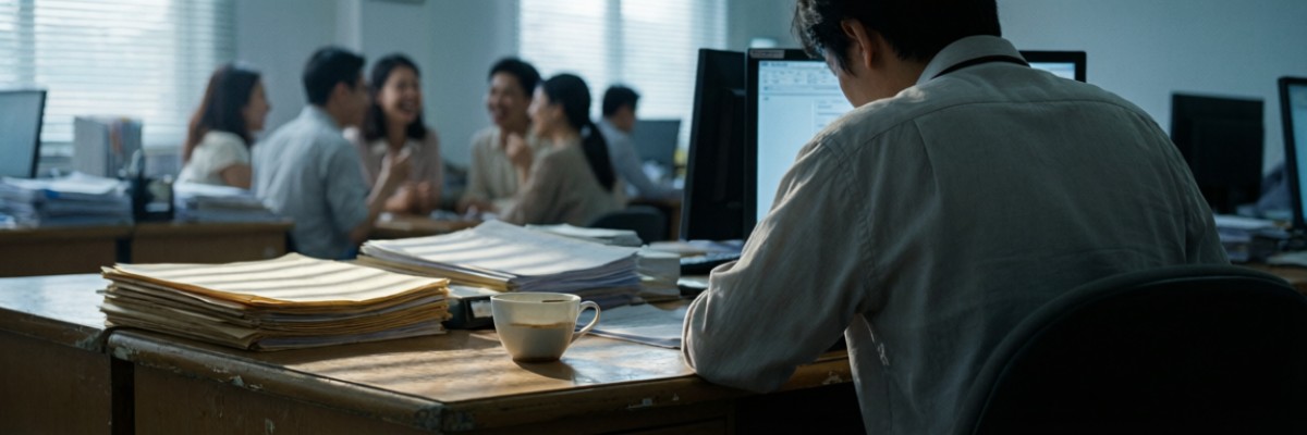 感情回避型人格障碍