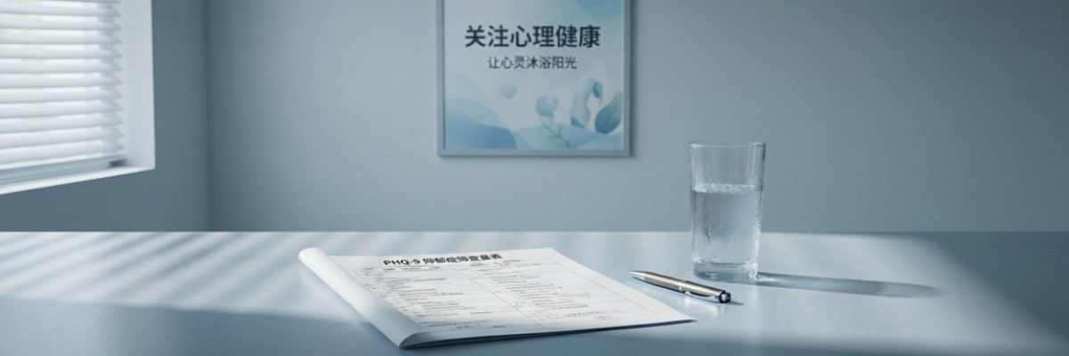 PHQ-9抑郁症筛查量表