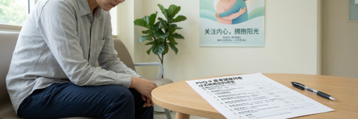 抑郁症筛查量表(PHQ9)
