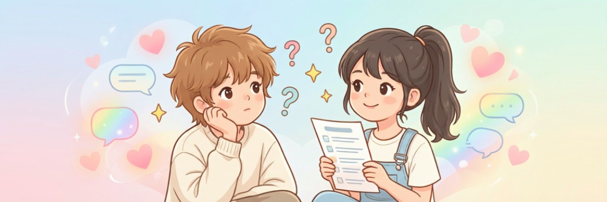 测试性取向的心理测试